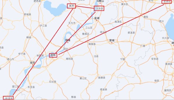 网上配资平台开户 李永龙：《水经·沔水》中的居巢和牛渚_大皖新闻 | 安徽网